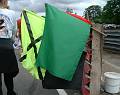 0009 Flags In Pit Lane